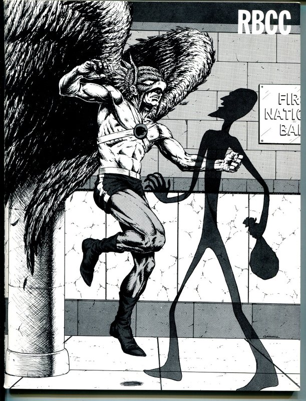 Rockets Blast & Comic Collector #141 (1978), raw comic book in VF condition — front cover