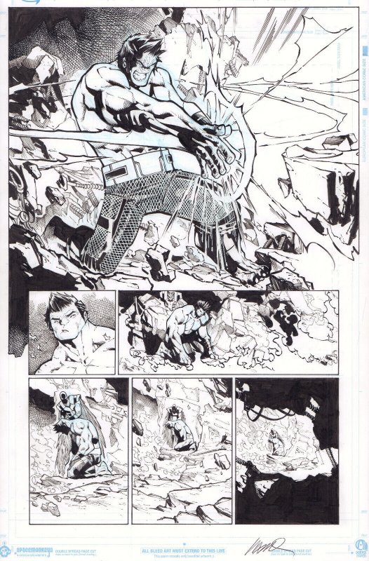 Champions #17 (2018), raw, ungraded comic book — front cover