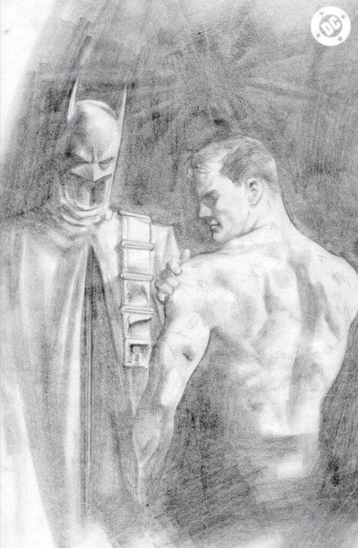 Batman #158 (DC Comics, 2025), raw comic book in NM condition — front cover