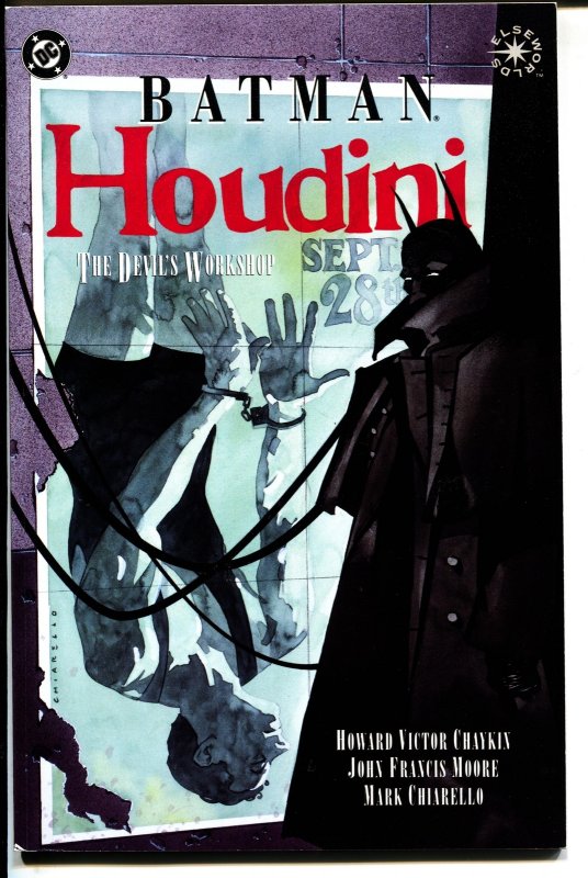 Catwoman: Guardian of Gotham-Howard Victor Chaykin-TPB-trade, raw, ungraded comic book — front cover