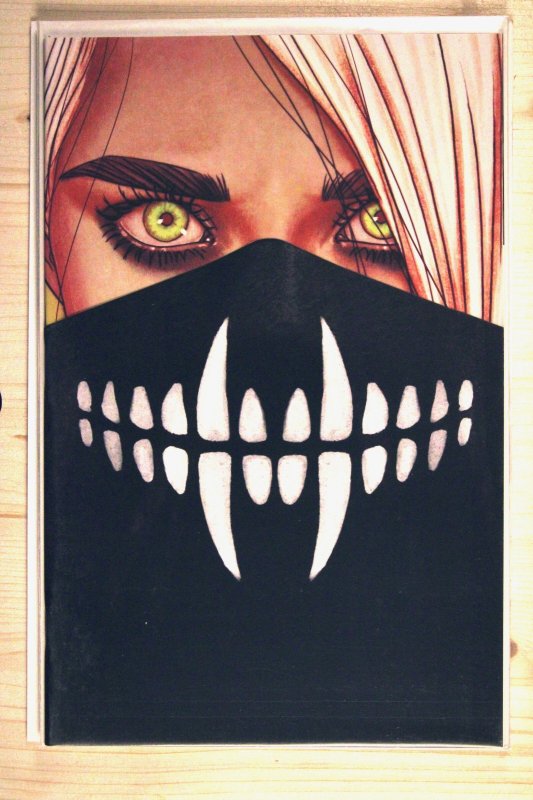 Something is Killing the Children #23 (Boom! Studios, 2010), raw comic book in NM+ 9.6 condition — front cover
