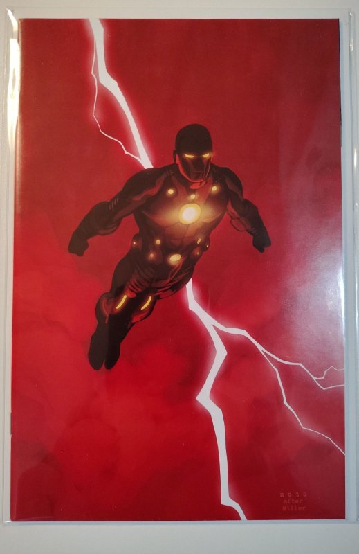 Avengers: Twilight #2 (2024), raw comic book in NM/M condition — front cover