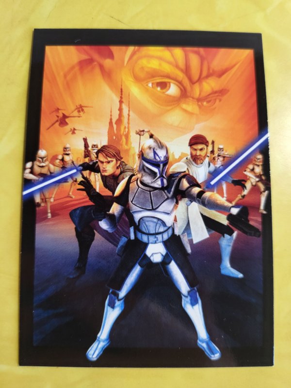 2010 Star Wars: The Clone Wars - Rise of the Bounty Hunter #90 (2010), raw, ungraded comic book — front cover