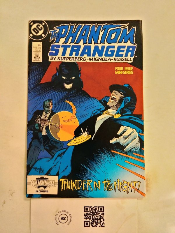 Phantom Stranger #3V (DC Comics), raw, ungraded comic book — front cover