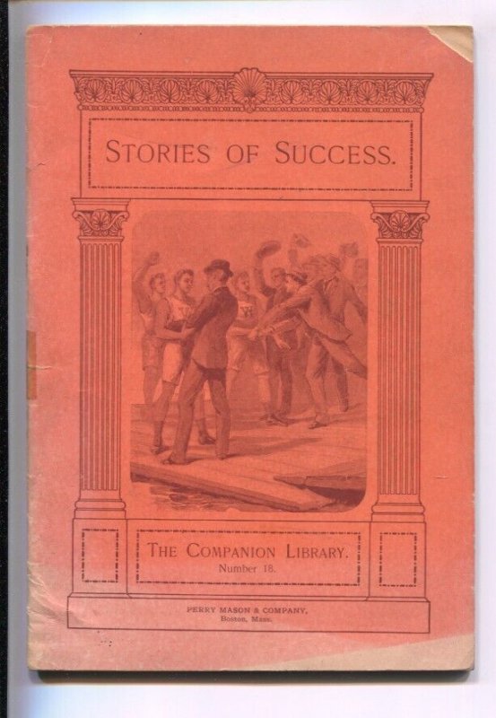 Pulp: Companion Library #18, raw, ungraded comic book — front cover