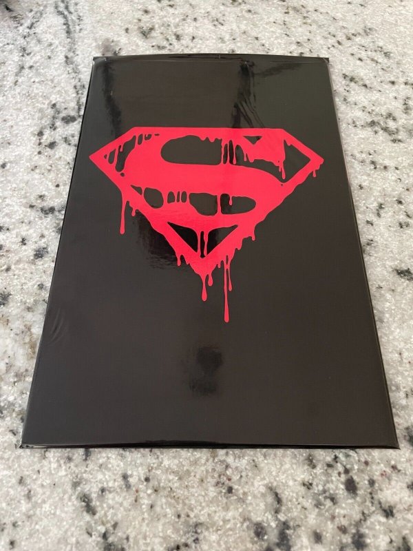Superman #75 (DC Comics, 1993), raw comic book in NM condition — front cover
