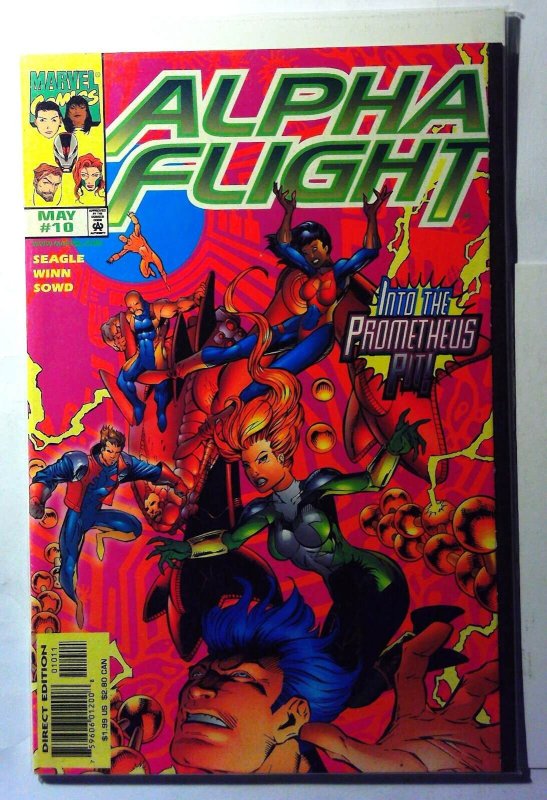 The Spirit #1 (Kitchen Sink Press, 1983), raw, ungraded comic book — front cover