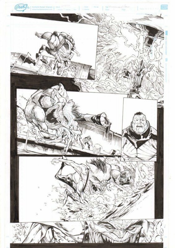 Extraordinary X-Men #8 (Marvel Comics, 2016), raw, ungraded comic book — front cover
