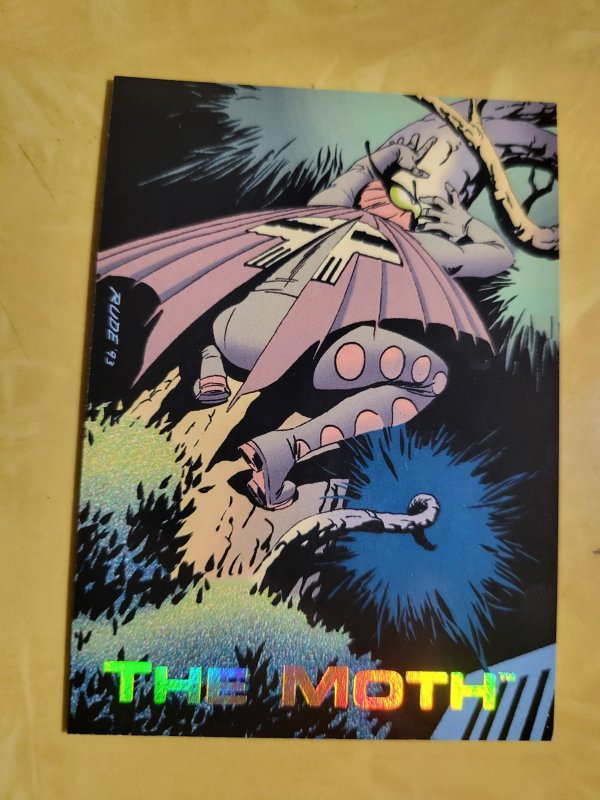 1993 Creators Universe #83 (1993), raw, ungraded comic book — front cover