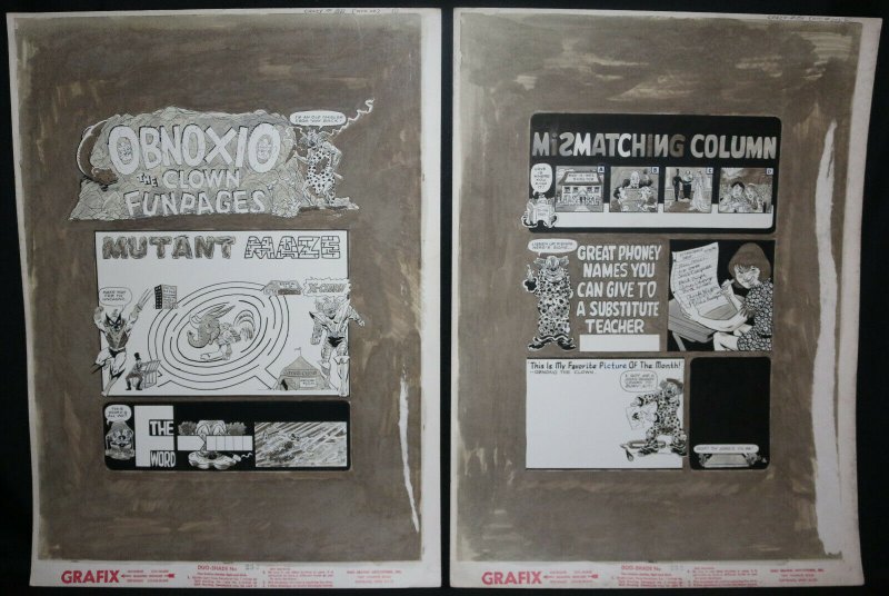 Crazy #88 (1982), raw, ungraded comic book — front cover