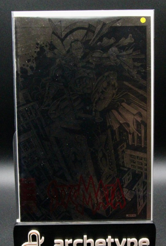 Stygmata #0 (1994), raw, ungraded comic book — front cover