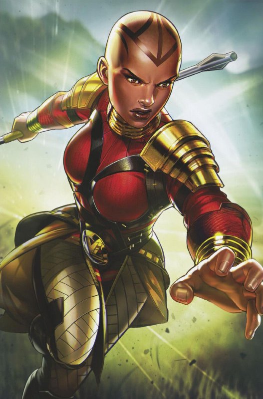 Black Panther #12 (Marvel Comics, 2018), raw comic book in VF/NM condition — front cover