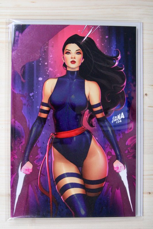 Fall of the House of X #32 (Marvel Comics, 2020), raw comic book in NM+ condition — front cover