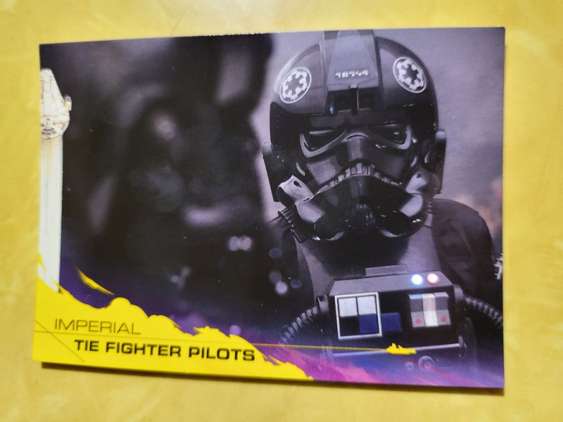 2018 Star Wars Solo: A Star Wars Story #48 (2018), raw, ungraded comic book — front cover