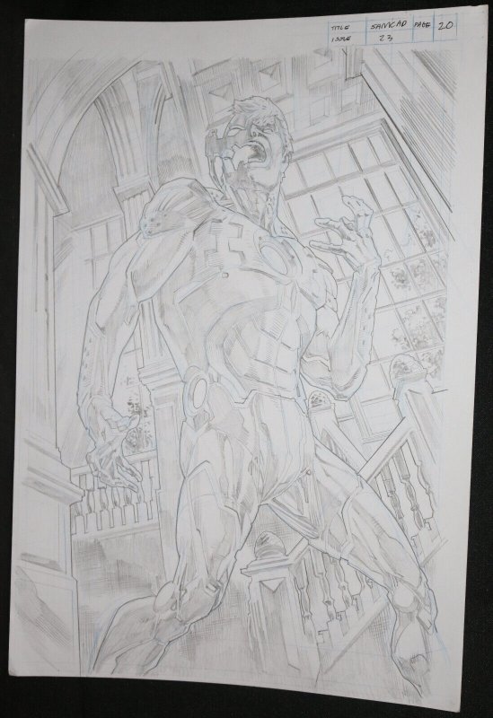 Captain America: Sam Wilson #23 (Marvel Comics, 2017), raw, ungraded comic book — front cover