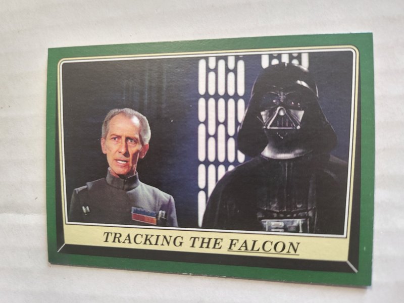 2016 Star Wars Rogue One: Mission Briefing Green #44 (2016), raw, ungraded comic book — front cover