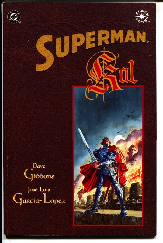 Superman: Kal # - DC -VF - Comic Book (DC Comics), raw comic book in VF condition — front cover