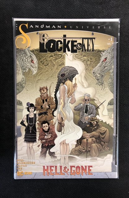 Lunar Room #1 (2021), raw, ungraded comic book — front cover