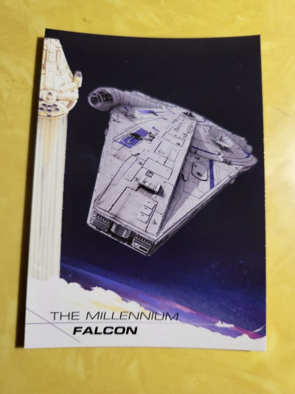 2018 Star Wars Solo: A Star Wars Story #13 (2018), raw, ungraded comic book — front cover