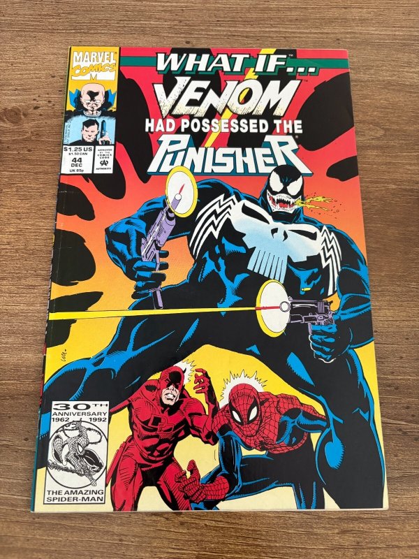 What If? #44 (Marvel Comics), raw comic book in NM condition — front cover