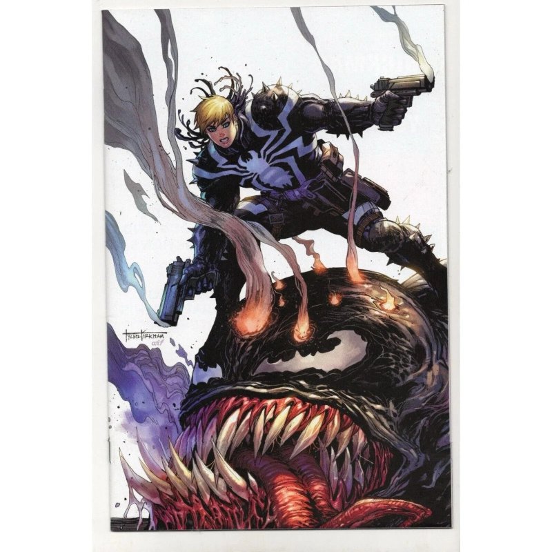 Venom #29 (Marvel Comics, 2020), raw comic book in NM 9.4 condition — front cover