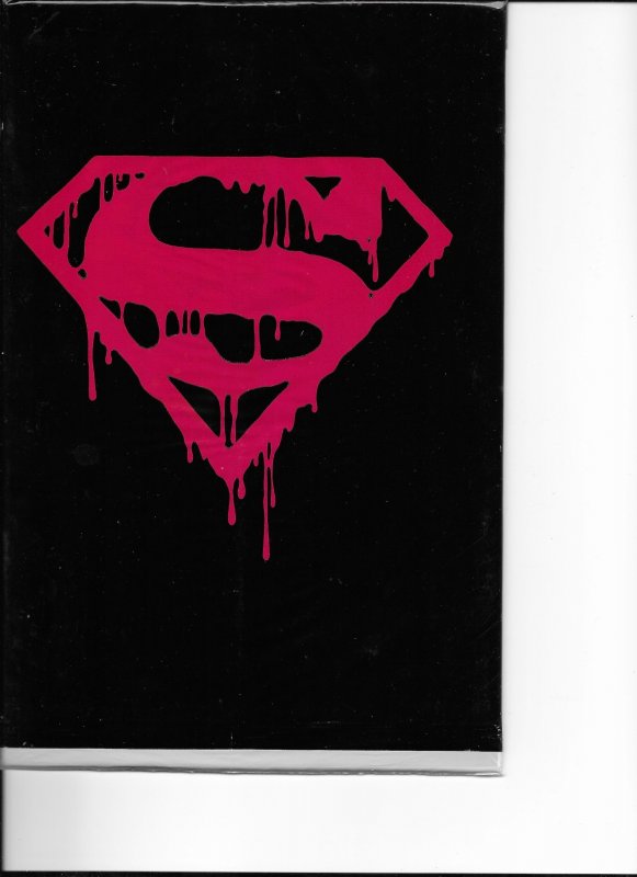 Superman #75 (DC Comics, 1993), raw, ungraded comic book — front cover