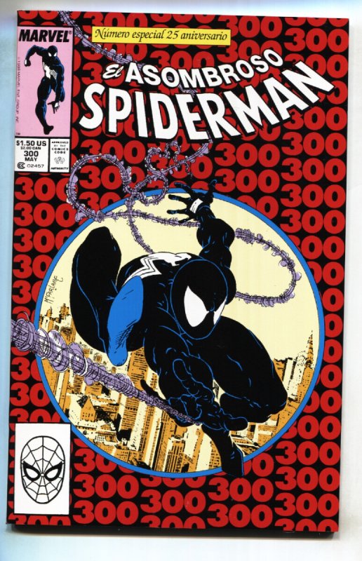 Amazing Spider-Man #300 (Marvel Comics, 2019), raw, ungraded comic book — front cover