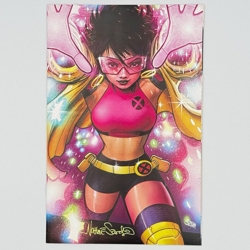 Uncanny X-Men #2 (Marvel Comics, 2016), raw comic book in NM condition — front cover